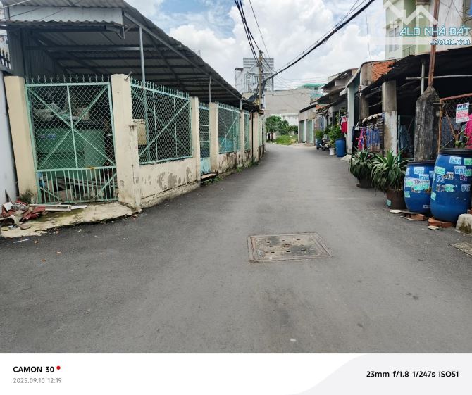 Bán nhà trọ hẻm đường số 4 p Linh Xuân Tp Thủ Đức - 13