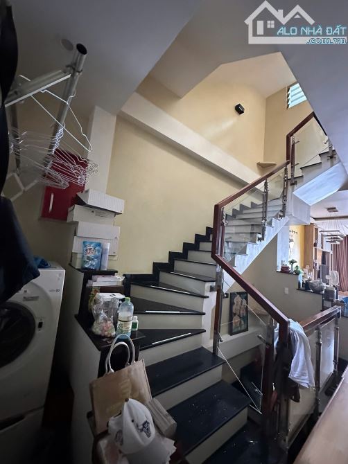 Bán Nhà 331 Gia Phú Ngay Trường Học - Chợ Kim Biên Quận 6 4x17m hầm 3 lầu sth nhỉnh 13 tỷ - 13