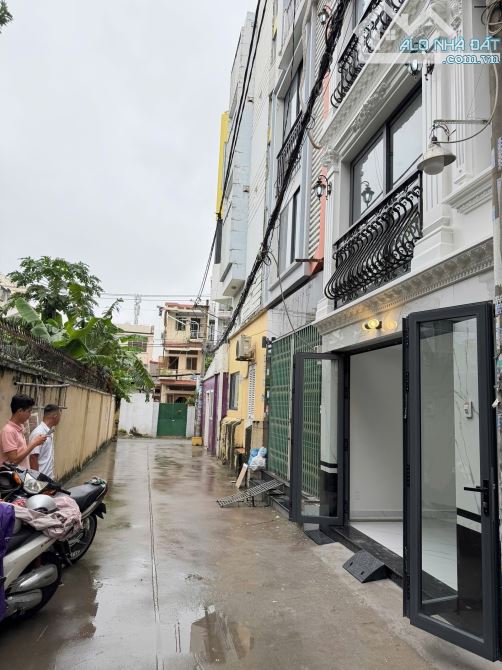 💎 NHỈNH 7 TỶ🚗HẺM XE HƠI ĐỖ CỬA 🏡✨ NHÀ 3L MỚI 100% (4.5x6.5) 🌟 CAO CẤP - 13