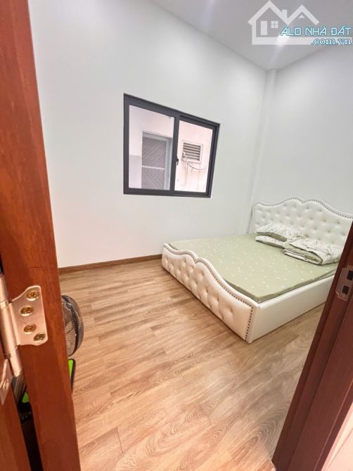 Nhà 3 tầng 60m2 hai mặt hẻm xe hơi 5m nở hậu đường Nguyễn Văn Công Phường 3 Gò Vấp - 13