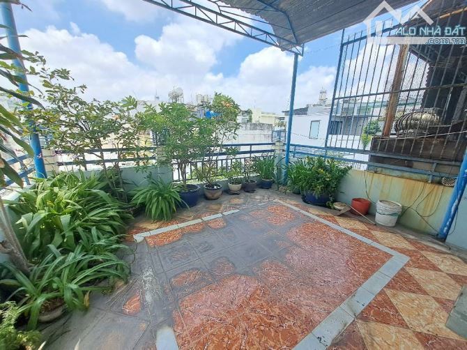 🏡 NGUYỄN ĐÌNH CHÍNH - 4 TẦNG – SỔ NỞ HẬU – CHỈ 11 TỶ - 13
