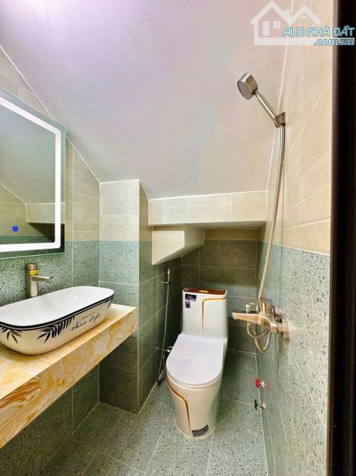 Bán Nhà Hẻm Xe Hơi Bình Thạnh-2Tầng-3,4m x 7,8m -Giá 5,5 Tỷ - 13