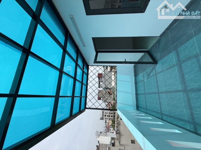 Bán nhà 40m2 xây 6 tầng thang máy tại đàm quang trung , Long Biên - 13