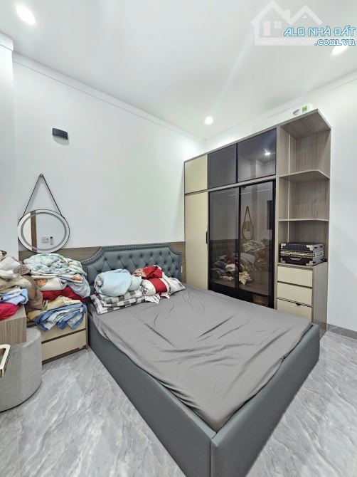 5Tỷ 🔥👉 NHÀ PHỐ HOÀN CÔNG, FULL NỘI THẤT KDC gần Ngã Tư Miếu Ông Cù, chợ Phú Phong - 14