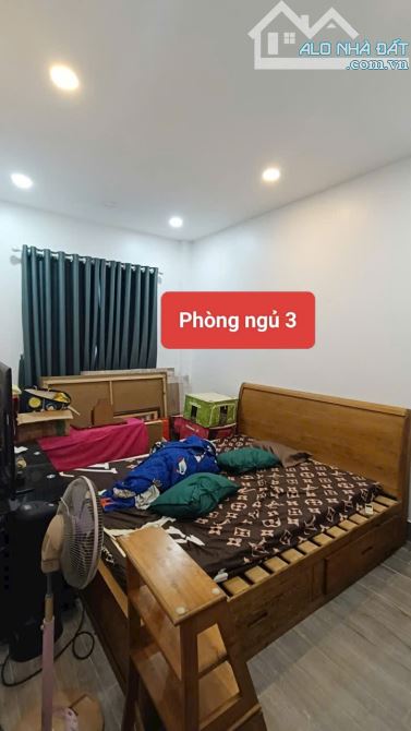 4X20 ĐỊNH CƯ MỸ BÁN NHÀ 3 TẦNG ĐƯỜNG SỐ 8 P. BÌNH HƯNG HÒA HẺM ÔTÔ TRÁNH GIÁ 7,5TỶ TL - 14