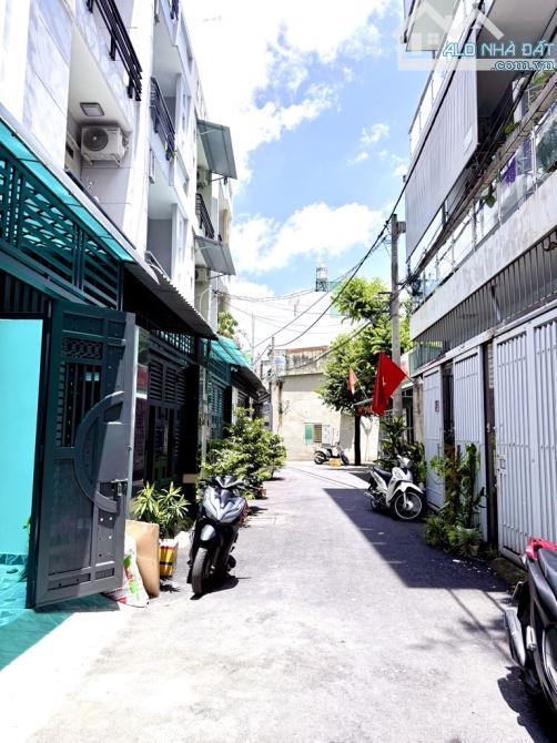 SIÊU PHẨM 4 TẦNG BTCT – Ô TÔ NGỦ TRONG NHÀ – PHẠM VĂN CHIÊU, GÒ VẤP – 52M² – CHỈ 6.6 TỶ - 14