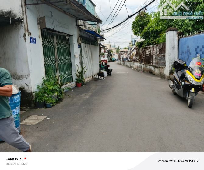 Bán nhà trọ hẻm đường số 4 p Linh Xuân Tp Thủ Đức - 14