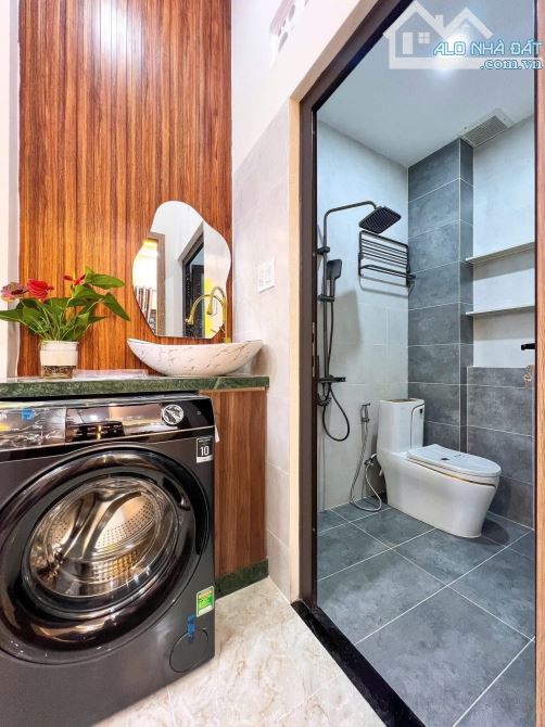 🌟🌟🌟 Bán  Nhà 1 trệt 1 Lầu Trục Chính Hẻm 160 Tầm Vu , P. Hưng Lợi  ,Q,Ninh Kiều ,TPCT - 14