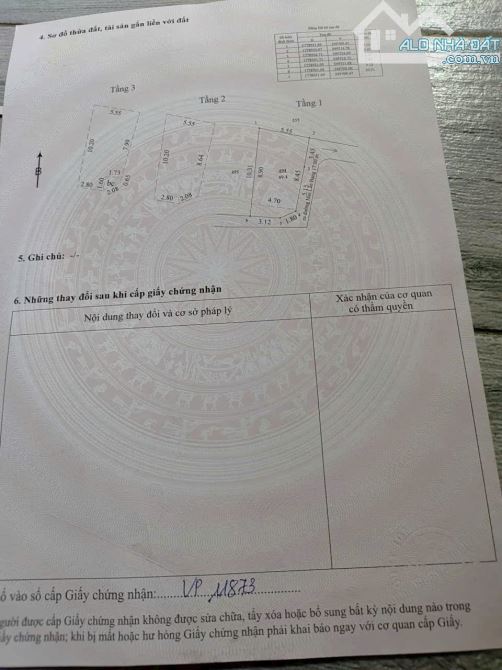Bán nhà 4 tầng 118 Mai Lão Bạng, Hải Châu, gần chợ Đống Đa - 14