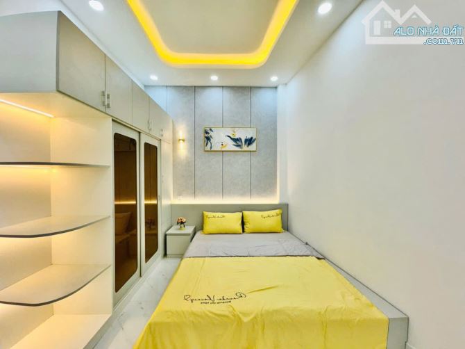 🏠Nhà Mới Hẻm 1 Sẹc💎 Phạm Văn Chiêu Phường 9💎4,2x9m 1 Lầu 2PN 2WC💵4,8 Tỷ - 14