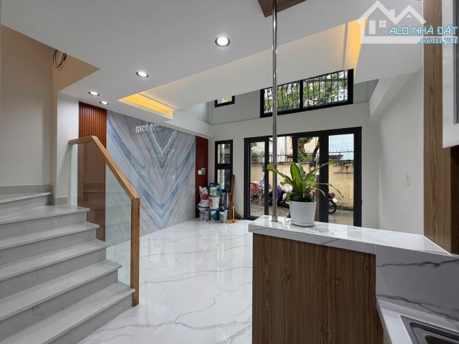💎 NHỈNH 7 TỶ🚗HẺM XE HƠI ĐỖ CỬA 🏡✨ NHÀ 3L MỚI 100% (4.5x6.5) 🌟 CAO CẤP - 14