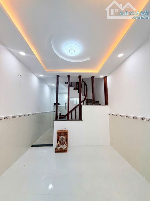 NHÀ ĐẸP 3 TẦNG GIÁ RẺ – NGUYỄN VĂN KHỐI, P.8, GÒ VẤP – 27M² (3.3x8.2) – CHỈ 3.26 TỶ TL - 14