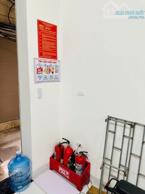 NHÀ ĐẸP Ở NGAY, 20M RA Ô TÔ, 7 TẦNG THANG MÁY-NGÕ RỘNG. - 14