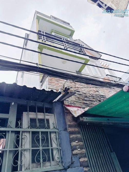 SÁT MẶT TIỀN Q4 TÔN ĐẢN  NGANG 3 DÀI 16 M  ĐÚC 4 TẤM  có 5 tỏi - 14
