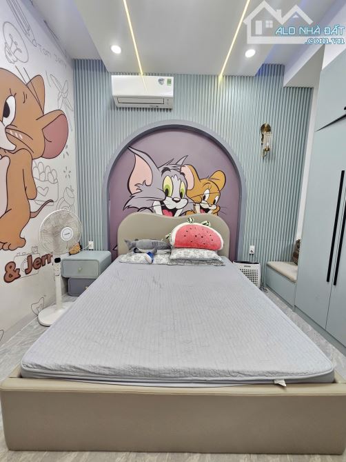 5Tỷ TL🔥Bán nhà Hoàn Công 2 Lầu mẫu hiện đại KDC Khang Đạt, p.Bình Chuẩn, Tp.Thuận An - 15