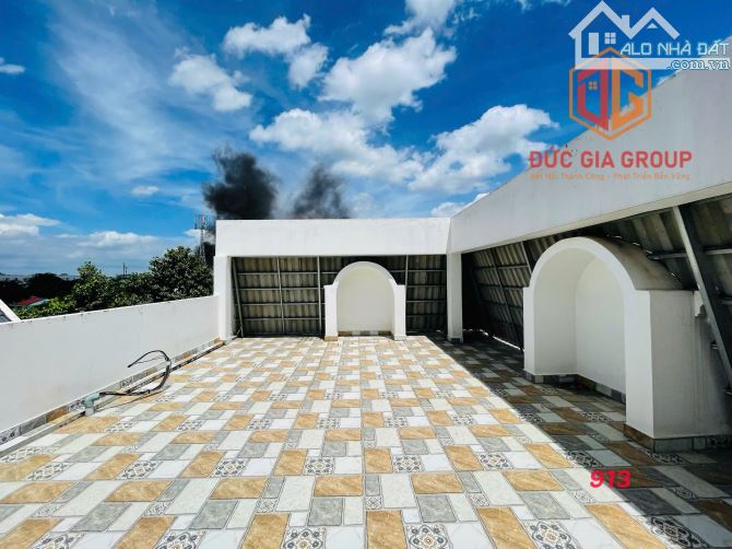 Cho thuê biệt thự mới đẹp góc 2 mặt tiền khu dân cư Bửu Long - 15