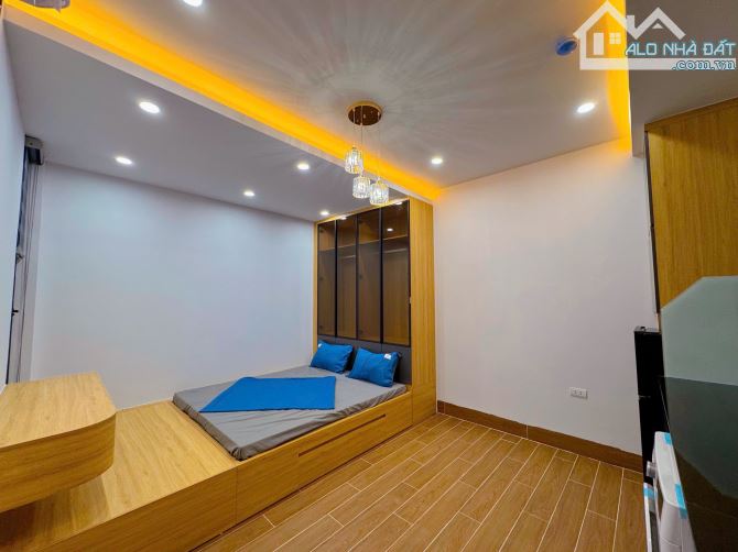 BÁN TÒA NHÀ CCMN ĐƯỜNG KIM GIANG. 60M2 - 7 TẦNG. THANG MÁY. 11 CĂN HỘ. - 15