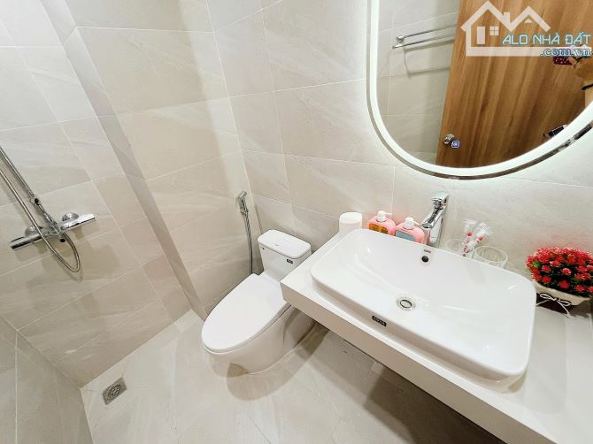 Cho Thuê CCMN 32 An Dương Vương Tây Hồ 30m2 Studio Cửa Sổ Ban Công Thang Máy Gần Hồ Tây - 15