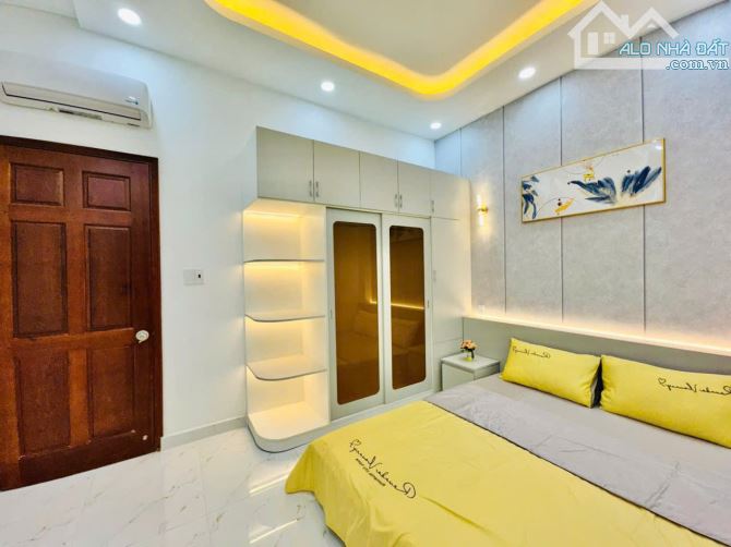 🏠Nhà Mới Hẻm 1 Sẹc💎 Phạm Văn Chiêu Phường 9💎4,2x9m 1 Lầu 2PN 2WC💵4,8 Tỷ - 16