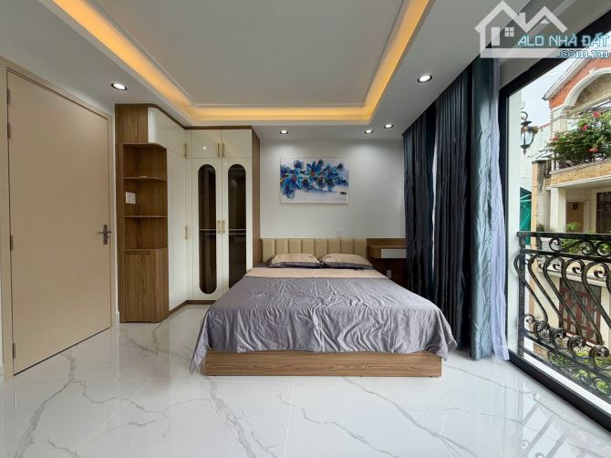 💎 NHỈNH 7 TỶ🚗HẺM XE HƠI ĐỖ CỬA 🏡✨ NHÀ 3L MỚI 100% (4.5x6.5) 🌟 CAO CẤP - 16