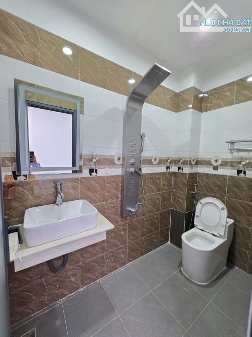 4,6Tỷ TL🔥Bán nhà 80m2 _1 Trệt 2 Lầu KDC gần Chợ Đông Đô p.An Phú, Tp.Thuận An - 16