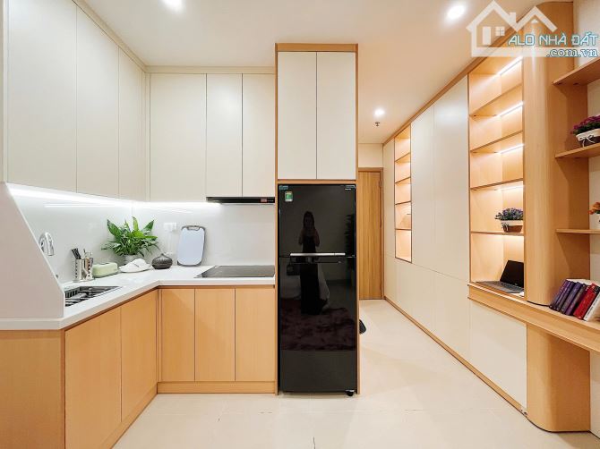 Cho Thuê CCMN 32 An Dương Vương Tây Hồ 30m2 Studio Cửa Sổ Ban Công Thang Máy Gần Hồ Tây - 16
