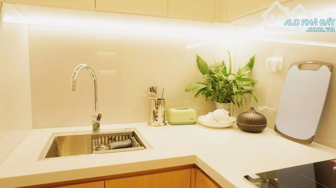 Cho Thuê CCMN 32 An Dương Vương Tây Hồ 30m2 Studio Cửa Sổ Ban Công Thang Máy Gần Hồ Tây - 17