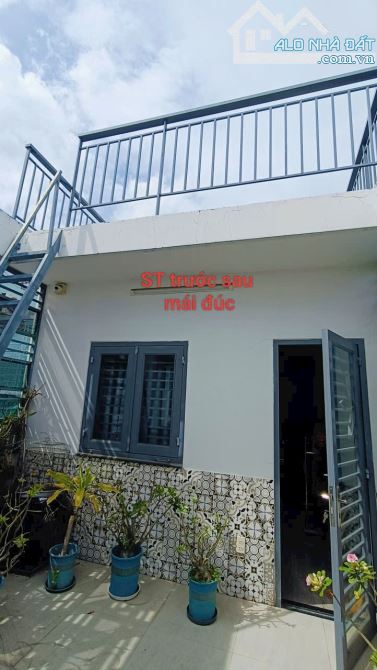 4X20 ĐỊNH CƯ MỸ BÁN NHÀ 3 TẦNG ĐƯỜNG SỐ 8 P. BÌNH HƯNG HÒA HẺM ÔTÔ TRÁNH GIÁ 7,5TỶ TL - 18