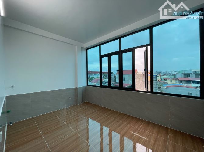 Nhà mặt đường xây mới độc lập có thang máy tại Lê Chân - 18