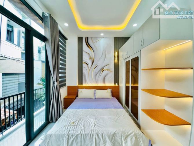 🏠Nhà Mới Hẻm 1 Sẹc💎 Phạm Văn Chiêu Phường 9💎4,2x9m 1 Lầu 2PN 2WC💵4,8 Tỷ - 18