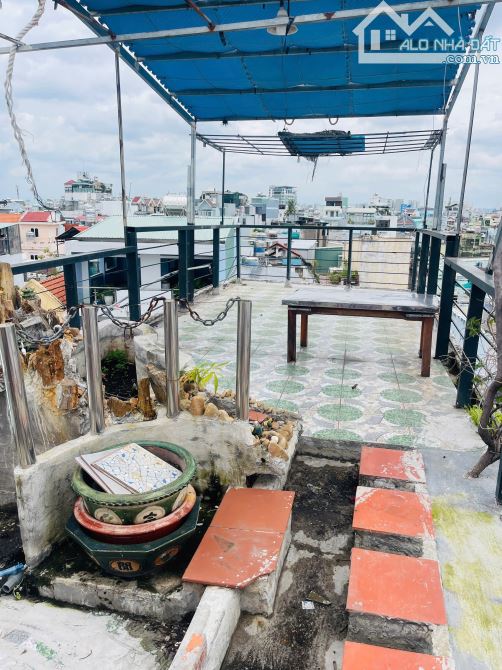 Bán nhà CHDV Nguyễn Văn Nghi, P7, Gò Vấp 9,25tỷ - 18
