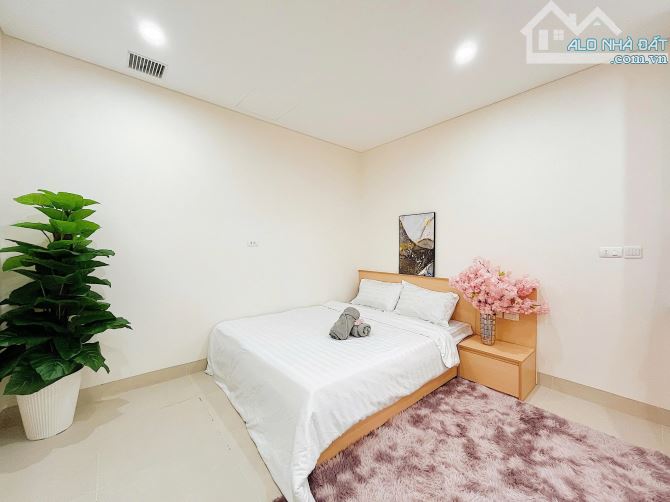 Cho Thuê CCMN 32 An Dương Vương Tây Hồ 30m2 Studio Cửa Sổ Ban Công Thang Máy Gần Hồ Tây - 18