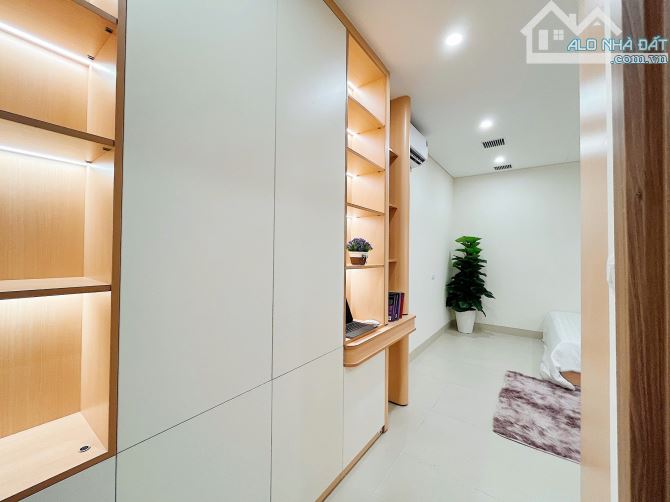 Cho Thuê CCMN 32 An Dương Vương Tây Hồ 30m2 Studio Cửa Sổ Ban Công Thang Máy Gần Hồ Tây - 19