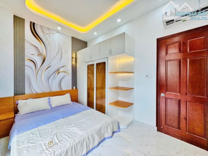 🏠Nhà Mới Hẻm 1 Sẹc💎 Phạm Văn Chiêu Phường 9💎4,2x9m 1 Lầu 2PN 2WC💵4,8 Tỷ - 20
