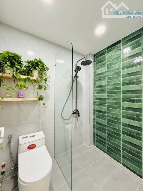 Bán nhà xây mới hẻm xe hơi đường Phan Huy Ích, P.12, 4,5 x 10, giá 5.95 tỷ tl - 20