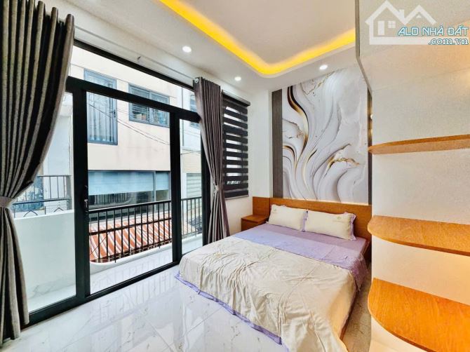 🏠Nhà Mới Hẻm 1 Sẹc💎 Phạm Văn Chiêu Phường 9💎4,2x9m 1 Lầu 2PN 2WC💵4,8 Tỷ - 21