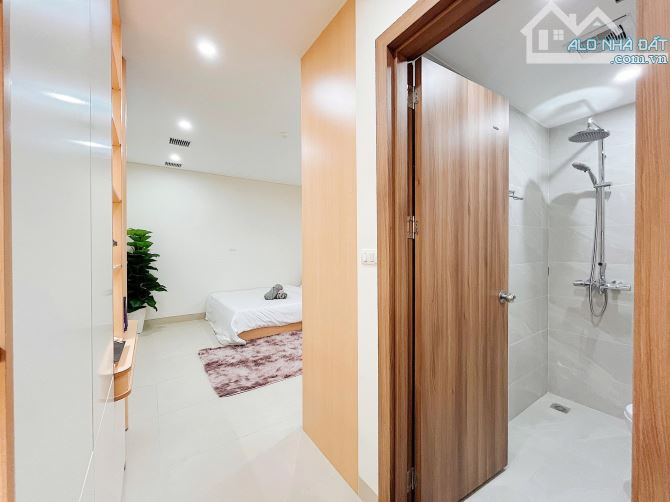 Cho Thuê CCMN 32 An Dương Vương Tây Hồ 30m2 Studio Cửa Sổ Ban Công Thang Máy Gần Hồ Tây - 21