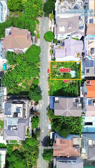 Bán Đất Biệt Thự 160m2(10mx16m) Đường Bùi Tá Hán An Phú-An Khánh,Q2-Giá 32 Tỷ TL - 5