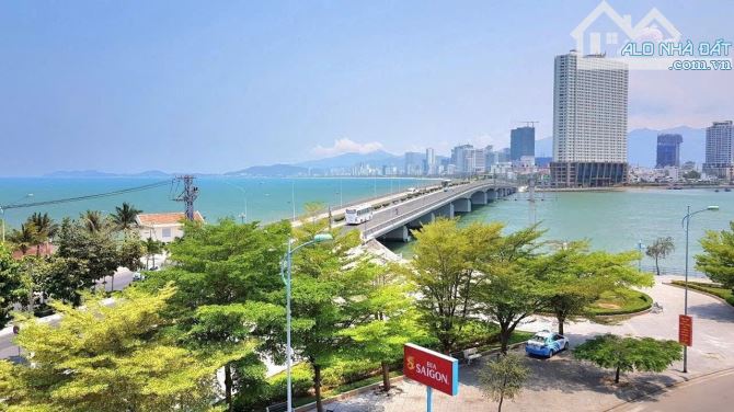 ✅Cho thuê Nhà 4 tầng mặt tiền đường Cù Huân ngang 10m,  View Biển Trần Phú - 2