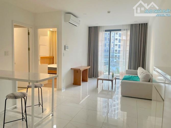 BÁN CĂN HỘ CHUNG CƯ DLUSSO MẶT TIỀN NGUYỄN THỊ ĐỊNH 1PN GIÁ TỐT NHẤT 4.2 TỶ - 2