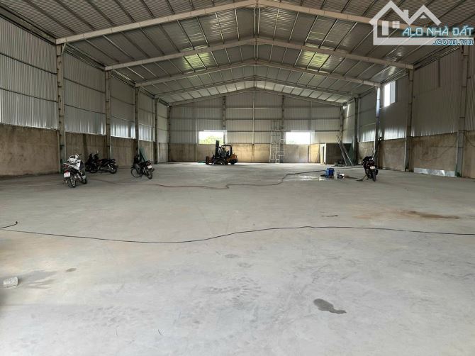 Cho thuê xưởng 1000m2 bắc sơn trảng bom mới 100% giá tốt chỉ 30 triệu quá rẻ - 2