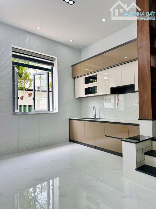 Nhà 1 trệt 1 lầu hẻm 18 Hồ Trung Thành thông hẻm 71 Lê Hồng Phong thổ cư hoàn công - 2