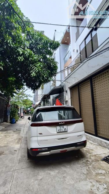 4X20 ĐỊNH CƯ MỸ BÁN NHÀ 3 TẦNG ĐƯỜNG SỐ 8 P. BÌNH HƯNG HÒA HẺM ÔTÔ TRÁNH GIÁ 7,5TỶ TL - 2