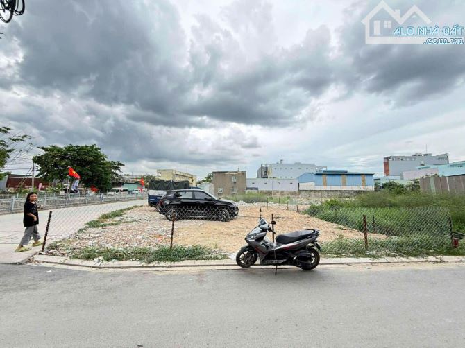 MẶT TIỀN VIEW KÊNH AN PHÚ ĐÔNG 9 NGUYỄN THỊ NHUẦN QUẬN 12 GIÁ RẺ 11 TỶ - 2