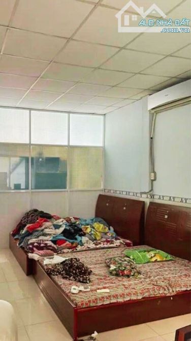 🏠 BÁN NHÀ HẺM 2 Ô TÔ TRÁNH CMT8, Q.10 - NGANG 4M, 55M² - CHỈ 12.X TỶ. - 2