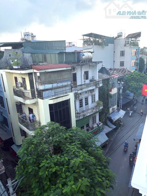 NHÀ MẶT PHỐ CHỢ - PHÂN LÔ - Ô TÔ - THANG MÁY - KINH DOANH SẦM UẤT  - TIỆN ÍCH BẠT NGÀN