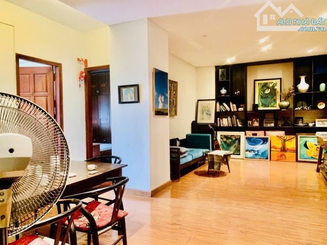 CHUNG CƯ CAO CẤP NGUYỄN CẢNH DỊ 123M NHỈNH 6,9 TỶ– FULL NỘI THẤT XỊN –  – VIEW CỰC ĐẸP - 2