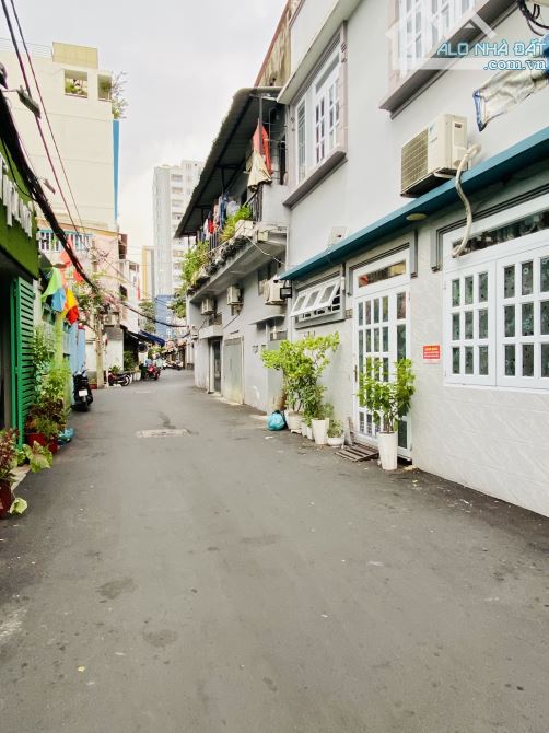 💥💥HIẾM - BÁN NHÀ KỲ ĐỒNG 40M2 HẺM XE HƠI - 8.7 TỶ - 2