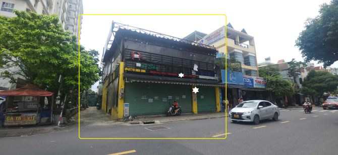 Cho thuê nhà 2 mặt tiền TÂN HƯƠNG 260m² - NGANG 13M, CẠNH CHUNG CƯ - 2