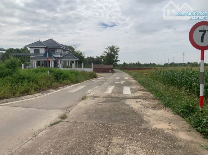 Bán Đất – Tân An (Hiền Ninh – Sóc Sơn) – 60m² – 2,5 Tỷ – Full TC–Sát Khu Đấu Giá-ÔTô Tránh - 2